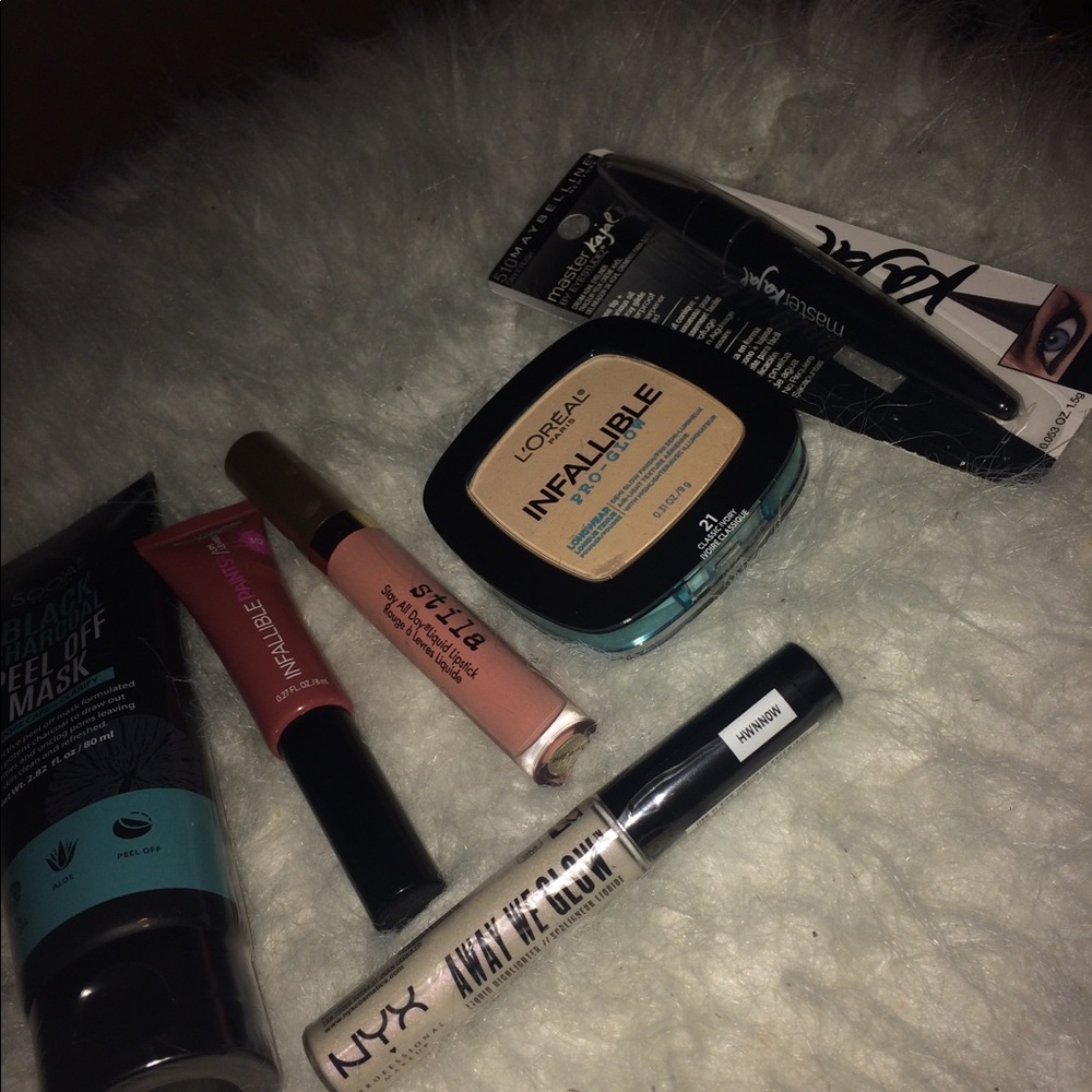 Beauty lot